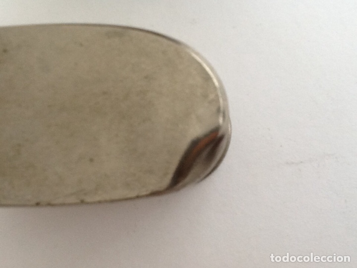 Coleccionismo: PITILLERA METAL ANTIGUO - Foto 4