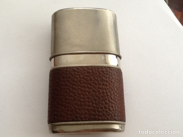Coleccionismo: PITILLERA METAL ANTIGUO - Foto 1