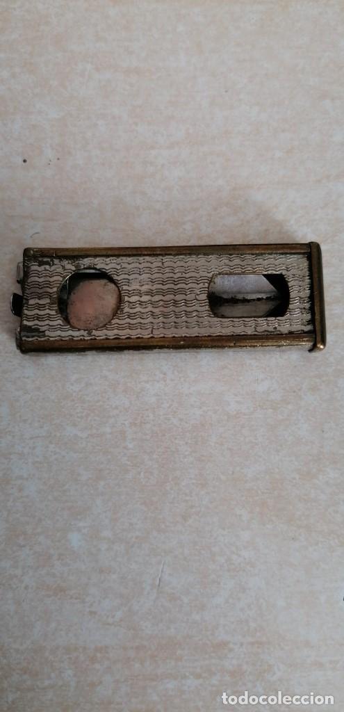 Coleccionismo: Cortapuros antiguo peque&ntilde;o - Foto 2