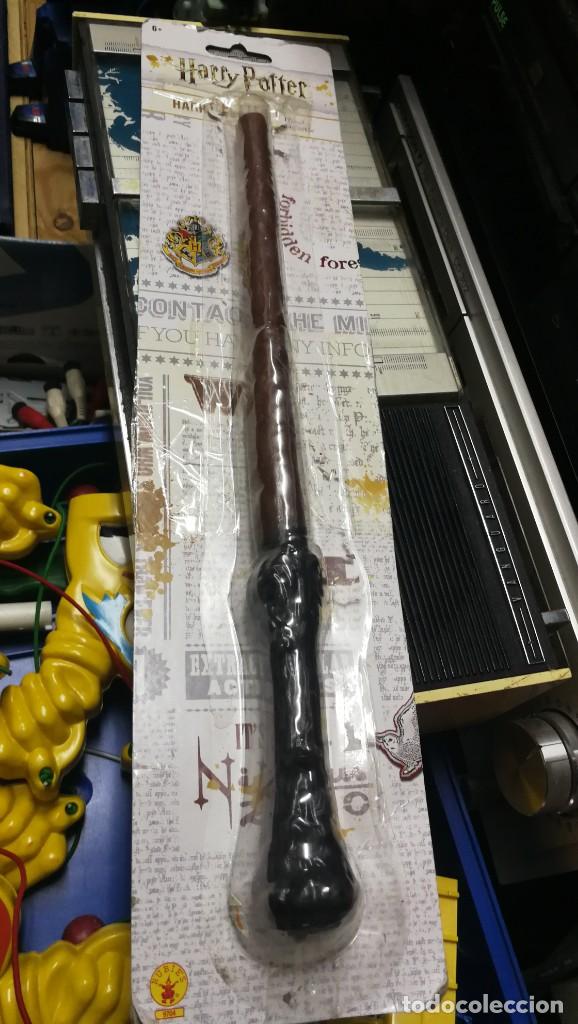 Coleccionismo: Varita Harry Potter - Foto 1