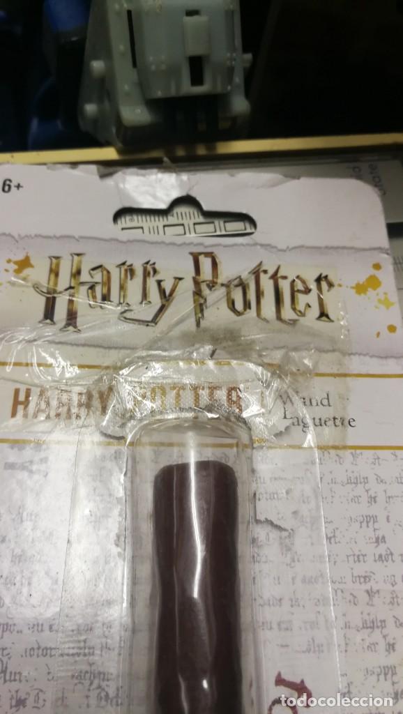 Coleccionismo: Varita Harry Potter - Foto 2
