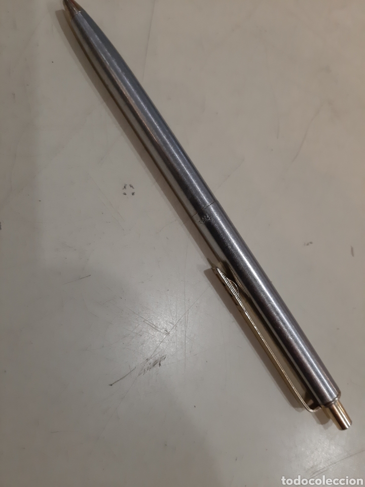 Coleccionismo: PAPER MATE BOLIGRAFO DORADO