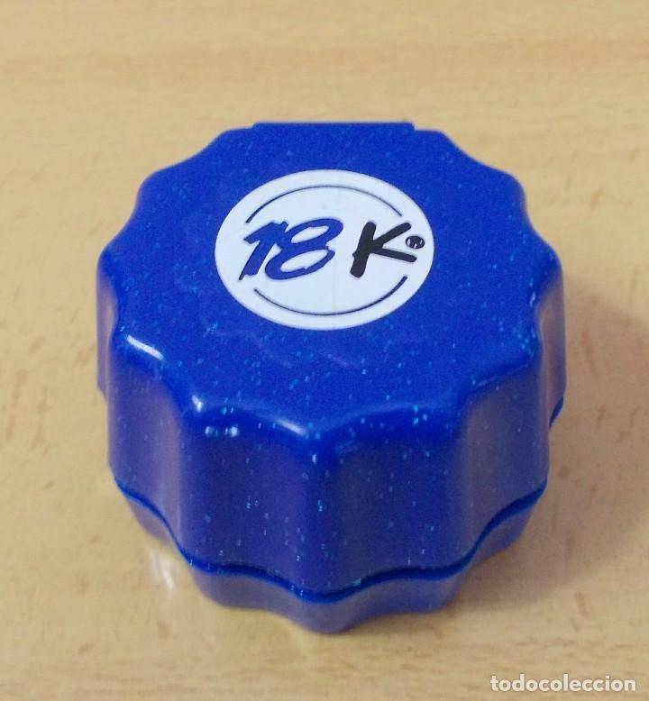 Coleccionismo: caja de joyeria &rdquo;18k&reg; &rdquo; - Foto 1