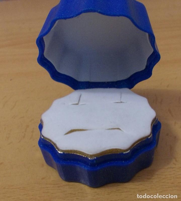 Coleccionismo: caja de joyeria &rdquo;18k&reg; &rdquo; - Foto 3