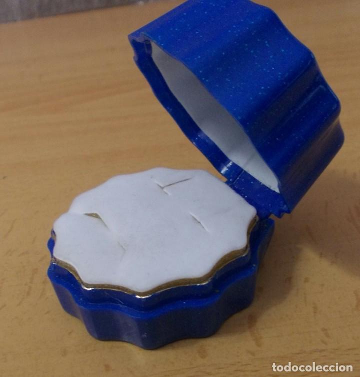 Coleccionismo: caja de joyeria &rdquo;18k&reg; &rdquo; - Foto 5