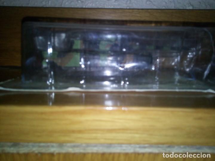 Coleccionismo: TANQUE CAMUFLAJE MINIATURA - Foto 2