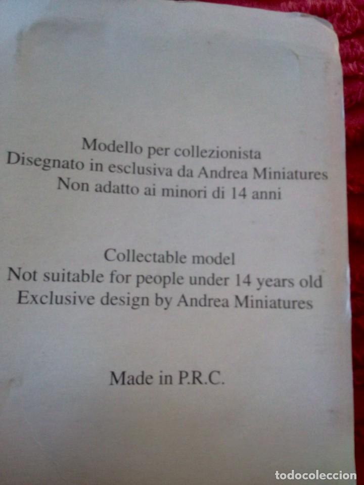 Coleccionismo: TANQUE CAMUFLAJE MINIATURA - Foto 3
