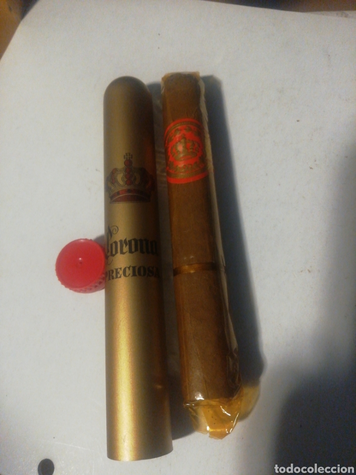 Coleccionismo: Puro Corona Preciosa - Foto 1