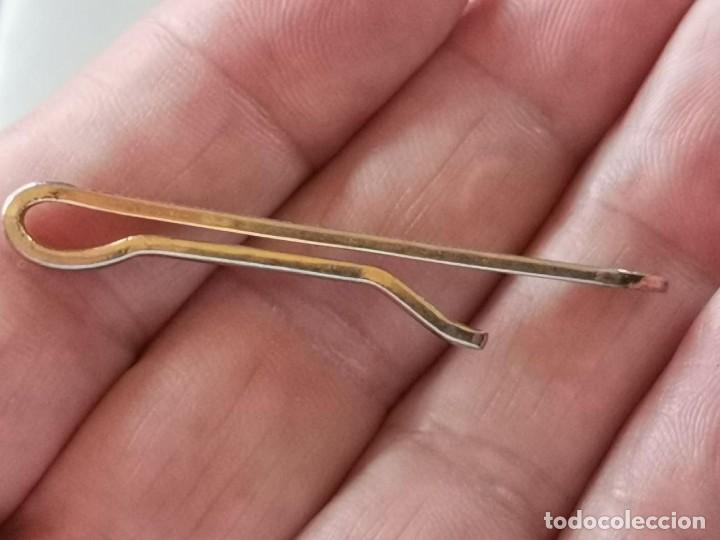 Coleccionismo: DOS PISACORBATAS Y GEMELOS - Foto 3