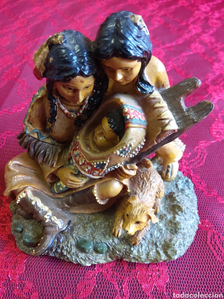 Figura india antigua