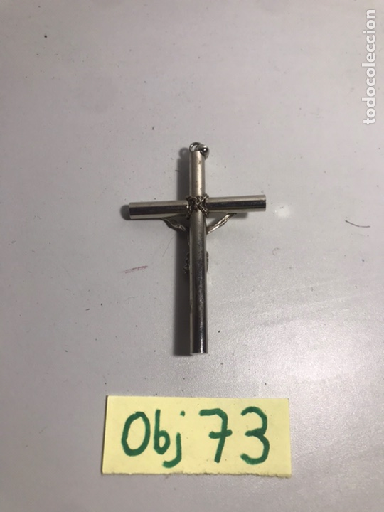 Coleccionismo: PEQUE&Ntilde;A FIGURA DE CRISTO - Foto 2