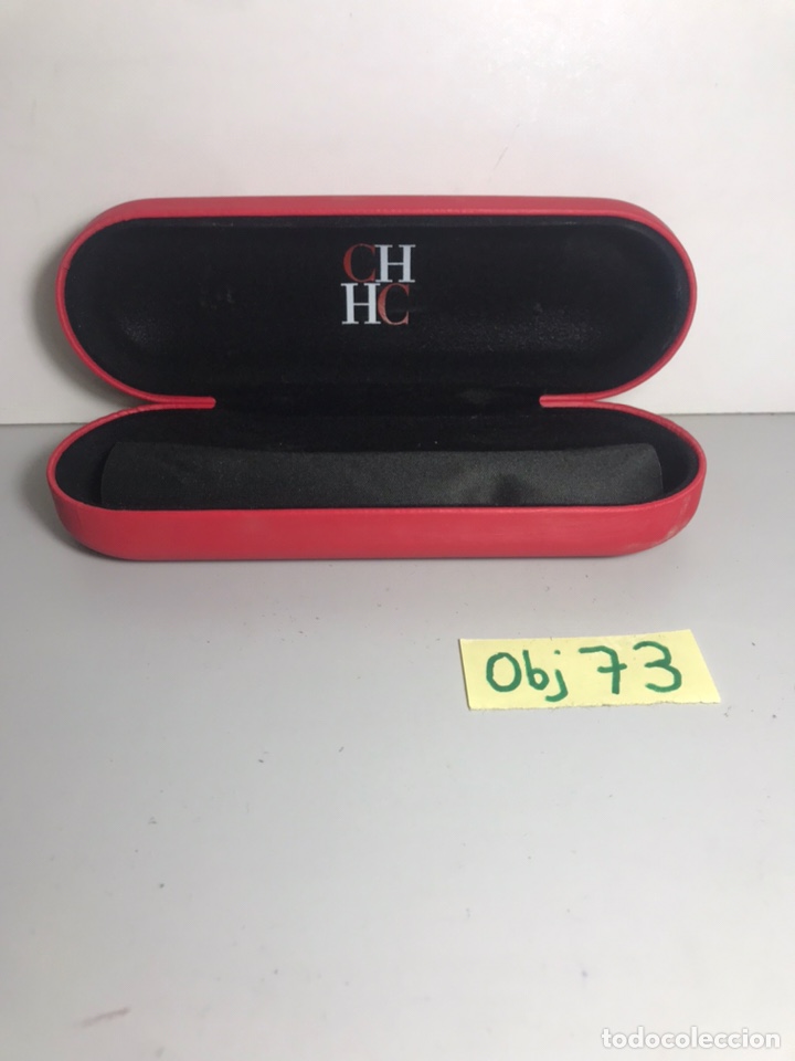 Coleccionismo: ESTUCHE CAROLINA HERRERA - Foto 2
