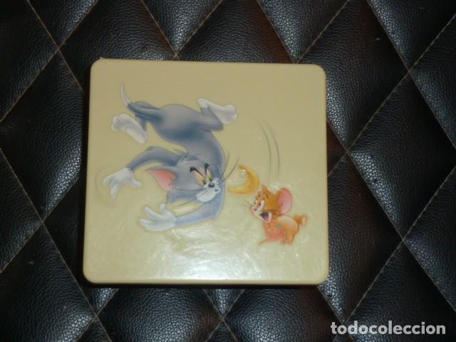Coleccionismo: Tupper o caja Tom y Jerry. Mcdonalds 2010 - Foto 4