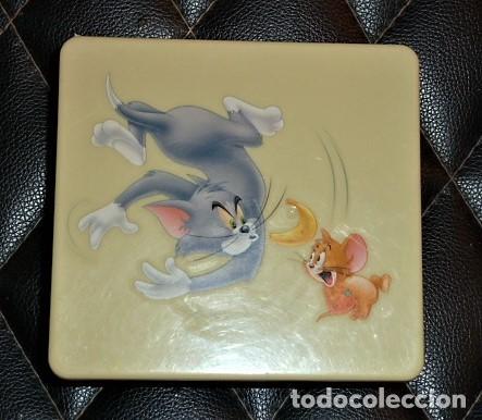 Coleccionismo: Tupper o caja Tom y Jerry. Mcdonalds 2010 - Foto 1