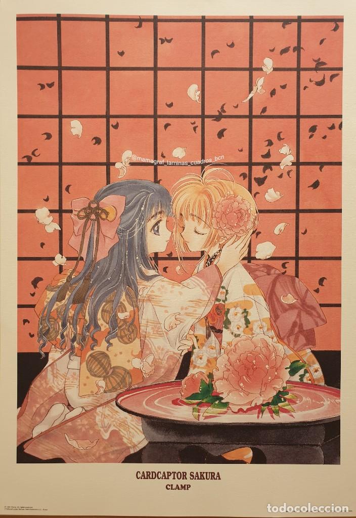 Coleccionismo: CARDCAPTOR SAKURA CLAMP. MAMAGRAF - Foto 1