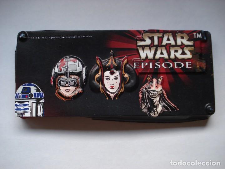 Coleccionismo: STAR WARS MOLDE CHOCOLATE - Foto 1