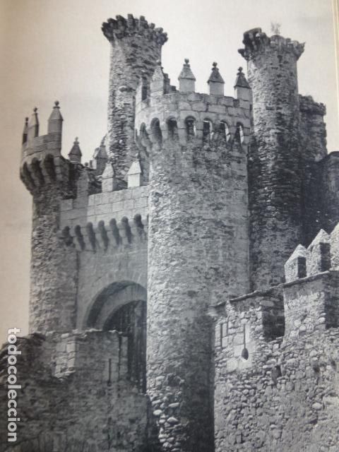 Sammelleidenschaft Papier: PONFERRADA LEON CASTILLO ANTIGUA LAMINA HUECOGRABADO