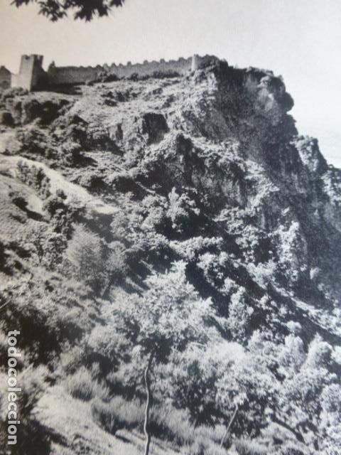 Coleccionismo: CORNATEL LEON CASTILLO ANTIGUA LAMINA HUECOGRABADO - Foto 1