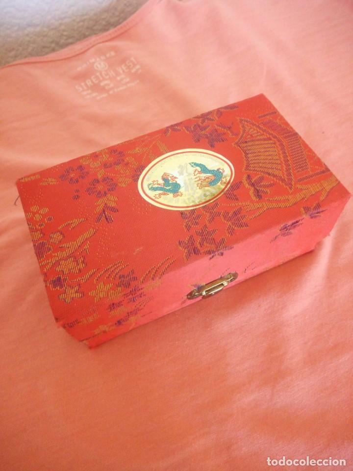 Coleccionismo: BOLAS CHINAS ORIGINALES RELAJANTES CON CAJA ORIGINAL - Foto 7