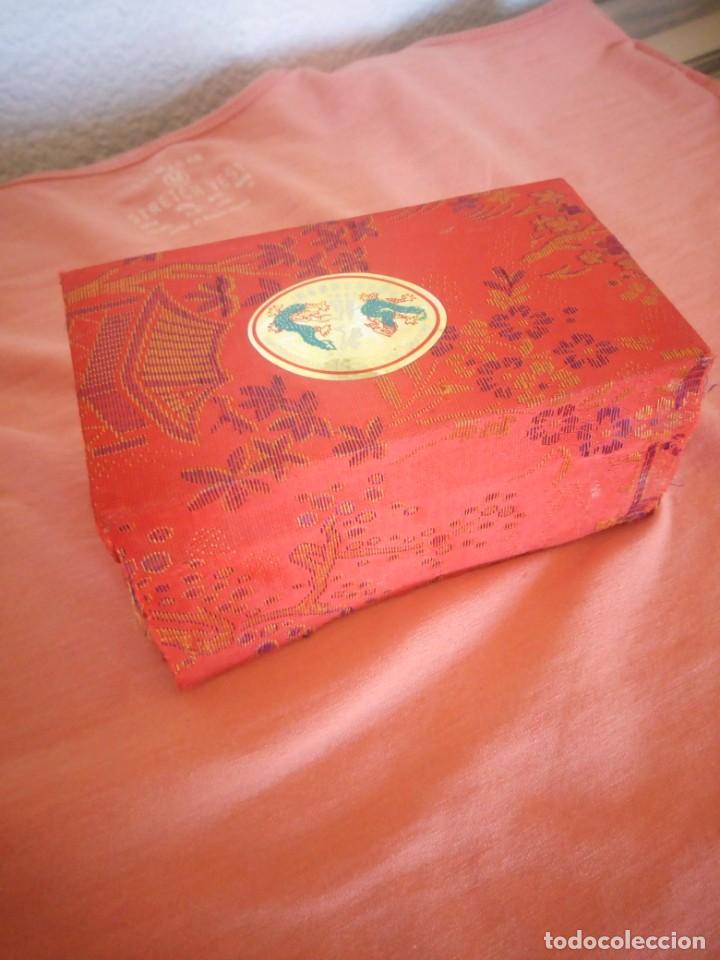 Coleccionismo: BOLAS CHINAS ORIGINALES RELAJANTES CON CAJA ORIGINAL - Foto 9