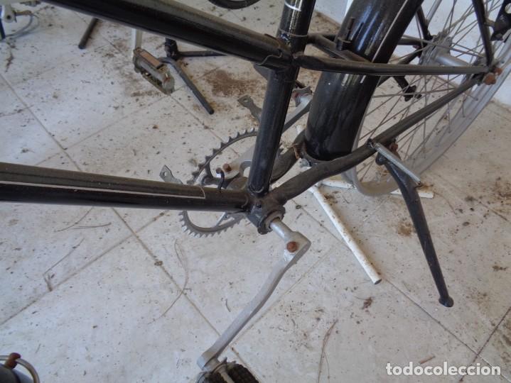 Coleccionismo: BICICLETA ANTIGUA CON MOTOR - Foto 7
