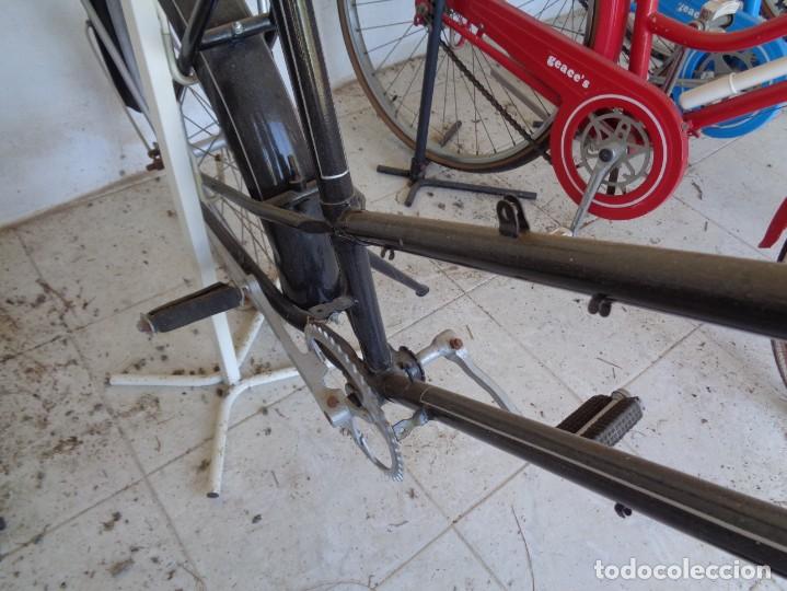 Coleccionismo: BICICLETA ANTIGUA CON MOTOR - Foto 11