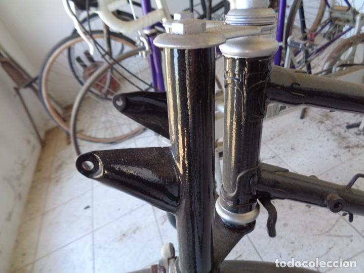 Coleccionismo: BICICLETA ANTIGUA CON MOTOR - Foto 12