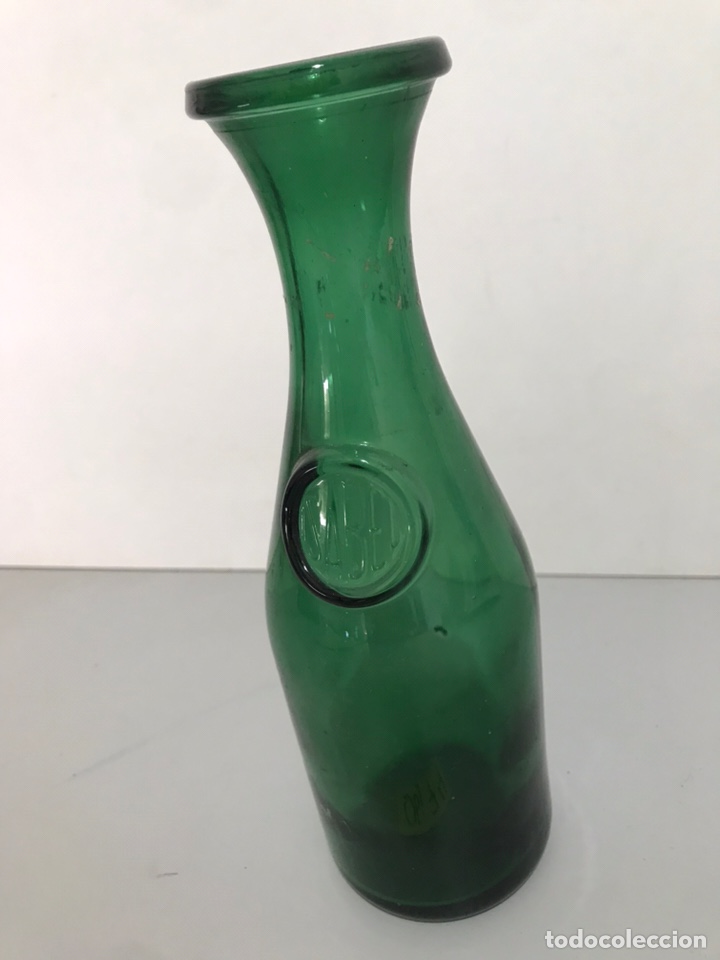 Coleccionismo: ANTIGUA BOTELLA - Foto 2