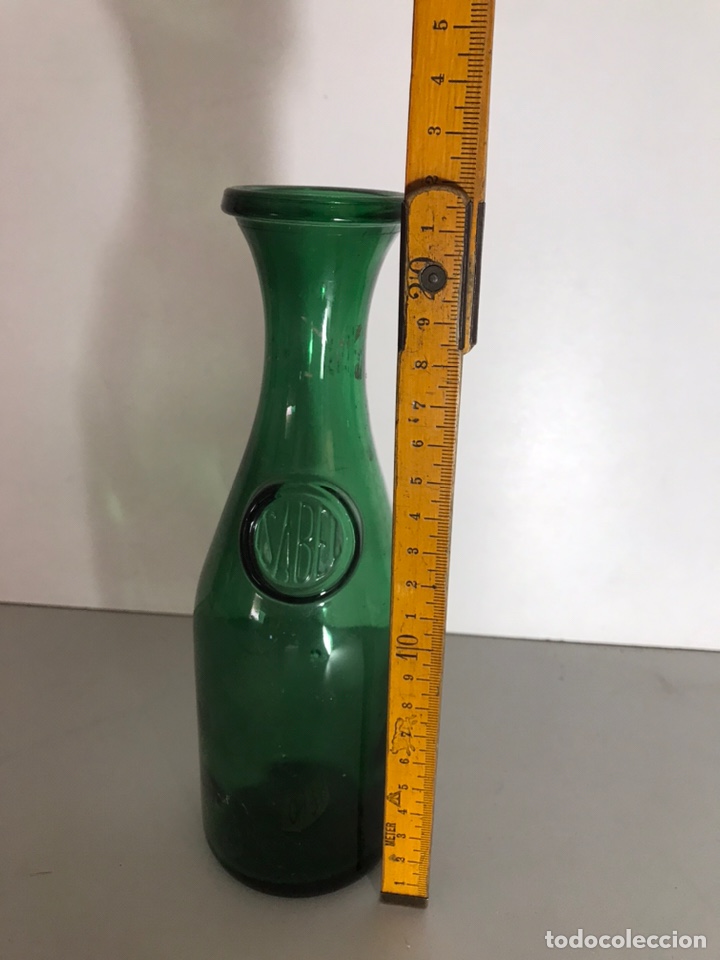 Coleccionismo: ANTIGUA BOTELLA - Foto 4