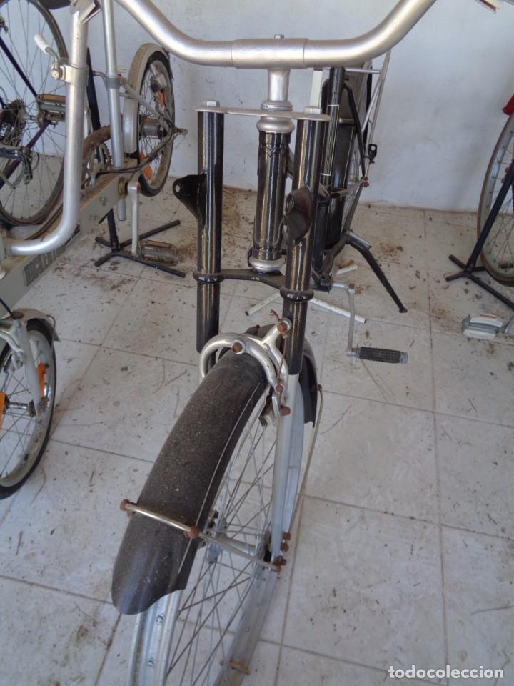Coleccionismo: BICICLETA ANTIGUA CON MOTOR - Foto 19