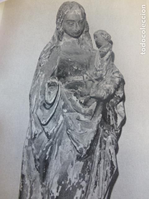 Collezionismo: LA RODA ALBACETE VIRGEN Y EL NI&Ntilde;O ANTIGUA LAMINA HUECOGRABADO