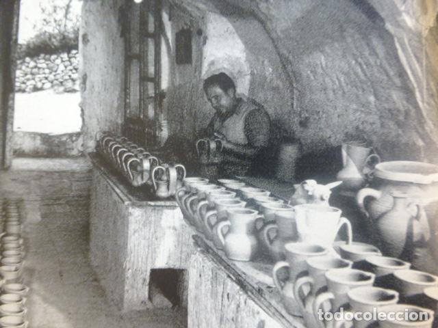 Sammelleidenschaft Papier: CHINCHILLA ALBACETE ALFAR ANTIGUA LAMINA HUECOGRABADO