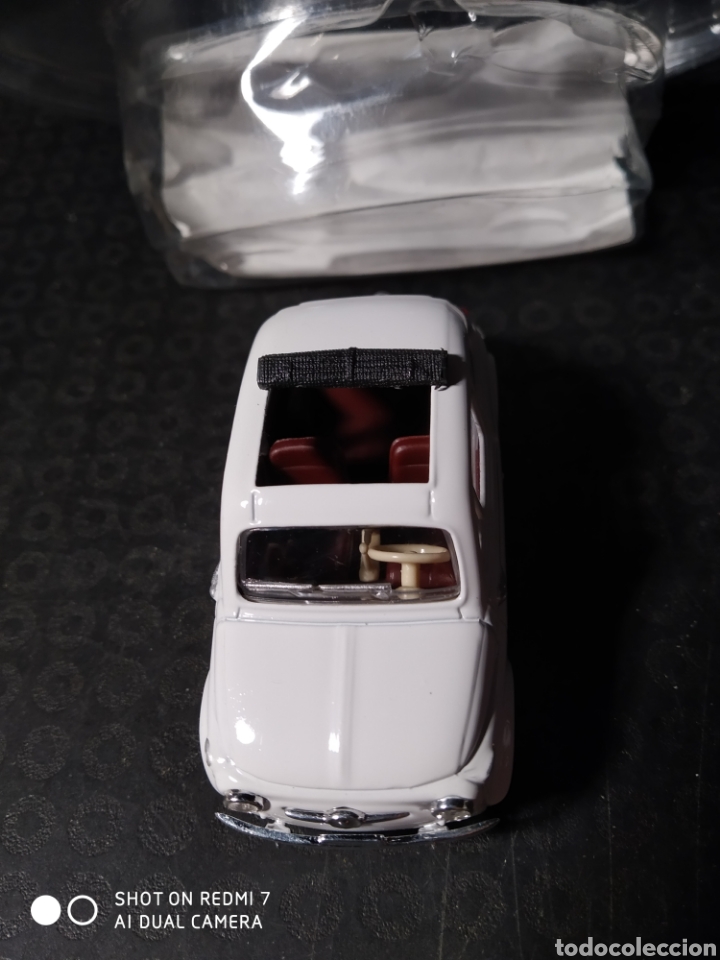Coleccionismo: Coche Seat 600 Mini - Foto 2
