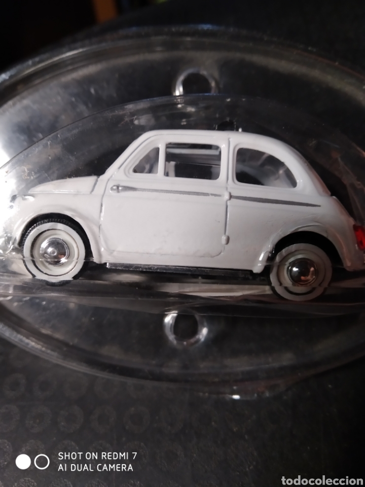 Coleccionismo: Coche Seat 600 Mini - Foto 3