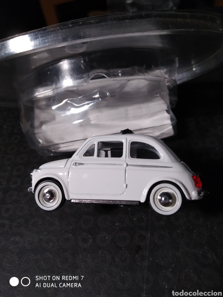 Coleccionismo: Coche Seat 600 Mini