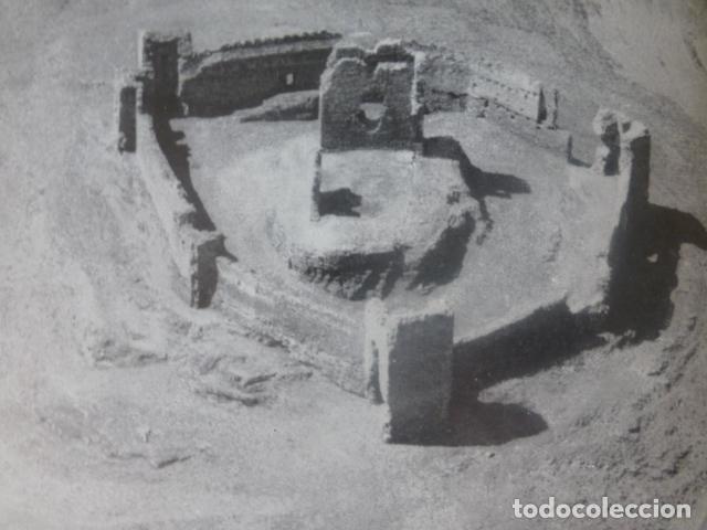 Colecionismo: AGREDA SORIA CASTILLO ANTIGUA LAMINA HUECOGRABADO A&Ntilde;OS 40