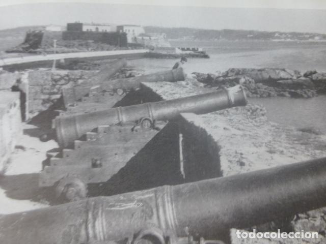 Colecionismo: LA CORU&Ntilde;A MURALLAS ANTIGUA LAMINA HUECOGRABADO A&Ntilde;OS 40