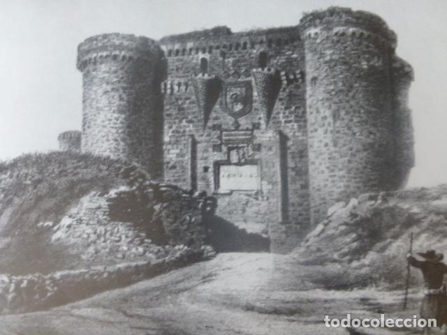Collezionismo: ASTORGA LEON CASTILLO ANTIGUA LAMINA HUECOGRABADO A&Ntilde;OS 40U