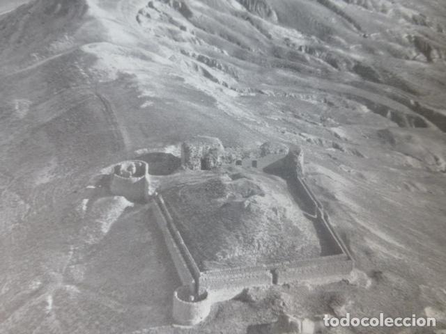 Collecting paper: TORREMORMOJON PALENCIA CASTILLO ANTIGUA LAMINA HUECOGRABADO A&Ntilde;OS 40U