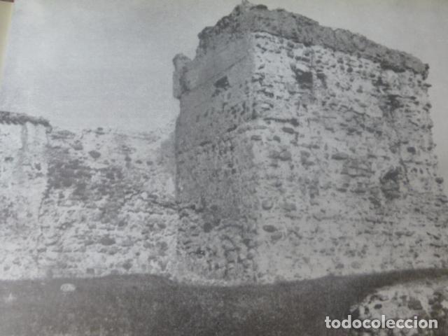 Colecionismo: ALCARAZ ALBACETE CASTILLO ANTIGUA LAMINA HUECOGRABADO A&Ntilde;OS 40U