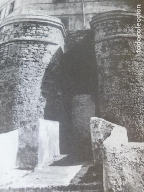 Coleccionismo: CHINCHILLA ALBACETE CASTILLO ANTIGUA LAMINA HUECOGRABADO A&Ntilde;OS 40U
