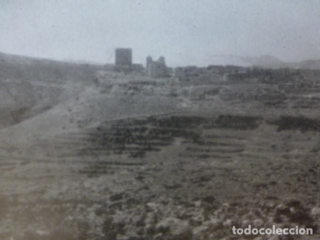 Coleccionismo: ALEDO MURCIA CASTILLO ANTIGUA LAMINA HUECOGRABADO A&Ntilde;OS 40U