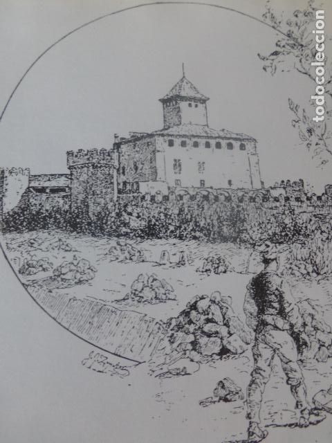 Sammelleidenschaft Papier: BENISANO VALENCIA CASTILLO ANTIGUA LAMINA HUECOGRABADO A&Ntilde;OS 40U