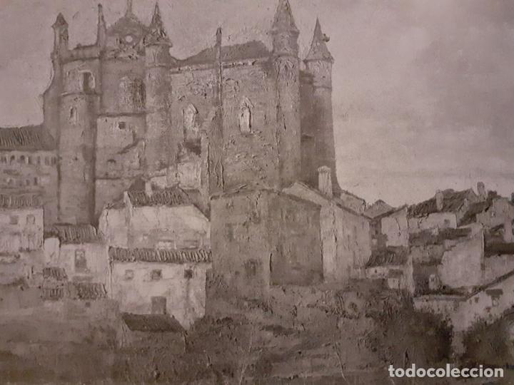 Sammelleidenschaft Papier: GUADALUPE CACERES ANTIGUA LAMINA HUECOGRABADO A&Ntilde;OS 40U