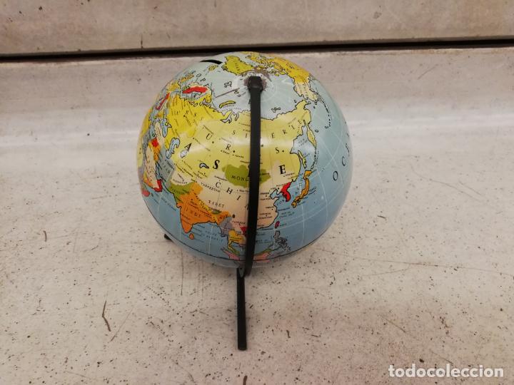 Coleccionismo: Hucha bola del mundo Motta - Foto 7