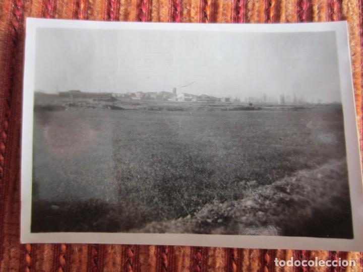 Coleccionismo: 1938-FOTOGRAFIA ORIGINAL LEGI&Oacute;N C&Oacute;NDOR. VISTA DE SORIA.