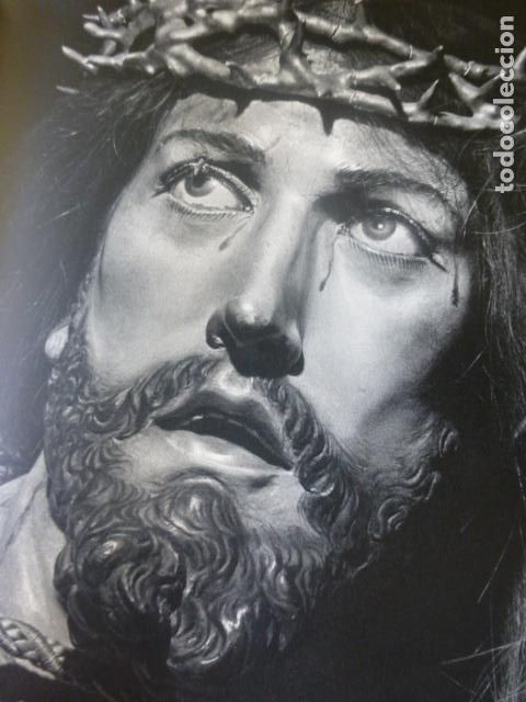 Sammelleidenschaft Papier: MURCIA SEMANA SANTA CRISTO ANTIGUA LAMINA HUECOGRABADO 26 X 31 CMTS