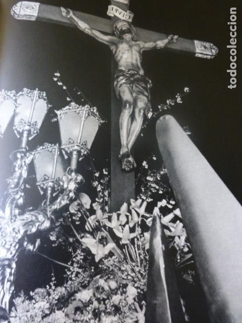 Coleccionismo: MURCIA SEMANA SANTA CRISTO DE LA ESPERANZA ANTIGUA LAMINA HUECOGRABADO 26 X 31 CMTS