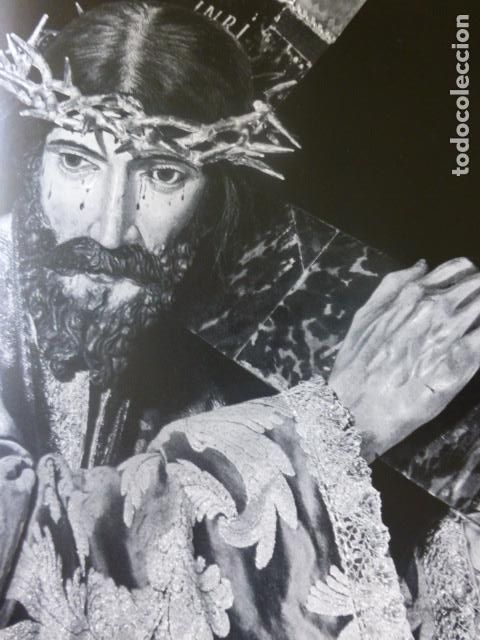 Sammelleidenschaft Papier: MURCIA SEMANA SANTA JESUS NAZARENO ANTIGUA LAMINA HUECOGRABADO 26 X 31 CMTS