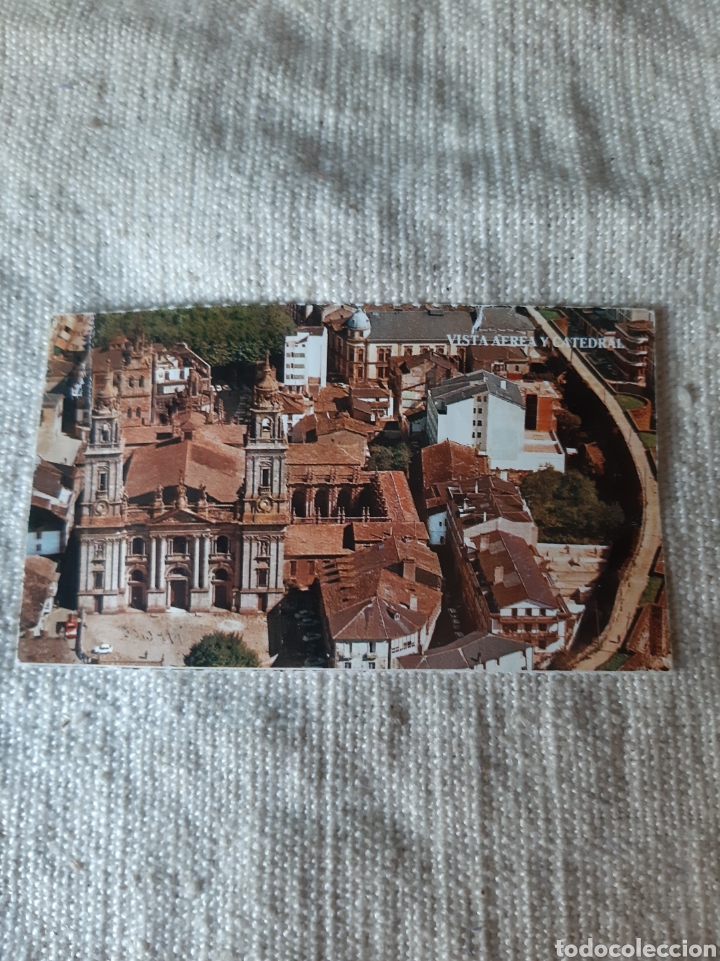 Sammelleidenschaft Papier: LUGO VISTAS CATEDRAL MURALLAS